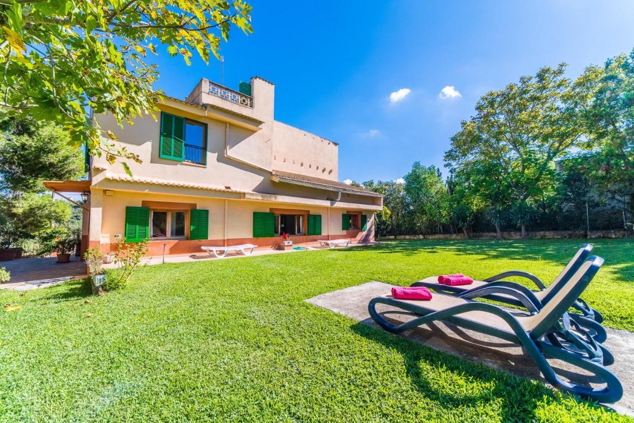 Ideal Property Mallorca - Madona - Es Puig Konuk evi Búger Dış mekan fotoğraf