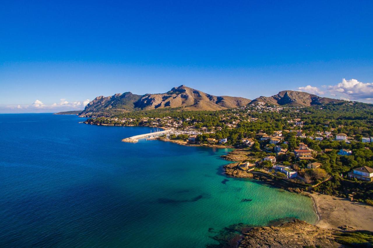 Ideal Property Mallorca - Madona - Es Puig Konuk evi Búger Dış mekan fotoğraf