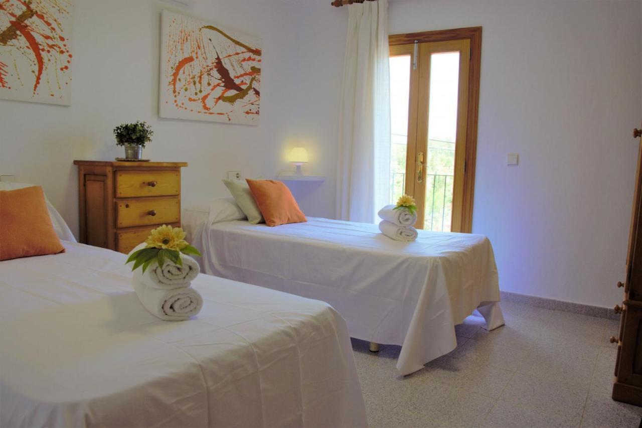 Ideal Property Mallorca - Madona - Es Puig Konuk evi Búger Dış mekan fotoğraf